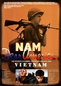 Filmplakat: Dear America - Briefe aus Vietnam (1987) Warning: Undefined ...