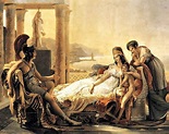 Aeneas: The Trojan Hero's Odyssey in Greek Mythology - Symbol Sage