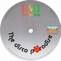 EMI America Record Label - The Disco Paradise