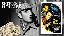 Sherlock Holmes y el collar de la muerte | 1962 | Christopher Lee - YouTube