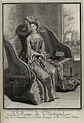Altesses : Marie-Sophie de Neubourg, reine de Portugal (3)