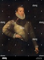 Philip Sidney Porträt. Englischer Dichter, 1554-1586. (Herr de L'Isle ...