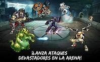 Mutants Genetic Gladiators - Aplicaciones de Android en Google Play