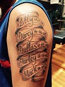 Kids names Tattoo … | Pinteres… Family Name Tattoos, Baby Name Tattoos ...