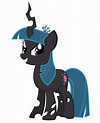 Image - Twilight Sparkle (changeling).png - My Little Pony Fan Labor Wiki