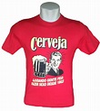 Camiseta Cerveja - Palácio Geek