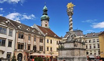 Sopron, maravillosa ciudad barroca en Hungría - El Viajero Feliz