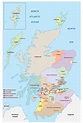 Scotland Maps & Facts - World Atlas