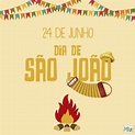 RIO DO FOGO EM FOCO: 24 de Junho, dia de São João