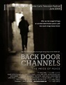 Back Door Channels The Price of Peace Movie Poster (11 x 17) - Item ...
