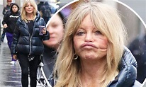 Goldie Hawn: A Story of Resilience and Triumph - Wonderful girls