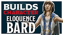 Building a College of Eloquence Bard - Builds Character - D&D Beyond ...