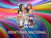 Identidad nacional