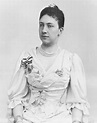 Queen Victoria of Baden in 1882 - Category:Victoria of Baden ...