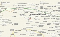 Parras de la Fuente Location Guide