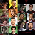 IT: Chapter Two (Side by Side Casting) : r/ItTheMovie