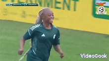 Hellen Chanda Highlights for 2022 COSAFA - YouTube