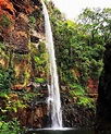 The lone creek falls , one of the most beautiful on the falls route ...