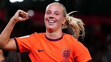 Arsenal and England forward Beth Mead opens up on sexuality: 'I've ...
