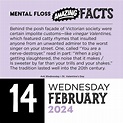 Amazing Facts from Mental Floss 2024 Day-to-Day Calendar - Book Summary ...