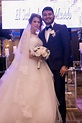 Stephanie Corleto y Jonathan Taylor y su boda en San Pedro Sula