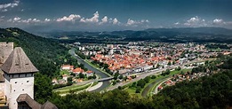 Visiter Celje, la cité des princes - Slovénie Voyage