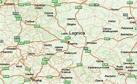 Legnica, Polen Stadsgids
