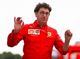 Mattia Binotto: F1 competition stronger than ever | PlanetF1 : PlanetF1