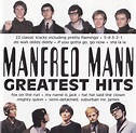 Manfred Mann – Greatest Hits (1993, CD) - Discogs