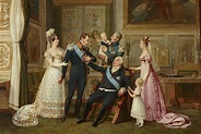 Children of Marie Antoinette: A Brief History of Each - geriwalton.com