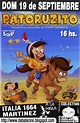 -: Cine Infantil: "Patoruzito" (2004)