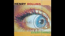 Henry Rollins - Everything [Full Album] - YouTube