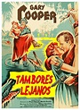 'Tambores lejanos' (1951) de Raoul Walsh y con Gary Cooper | Mediavida