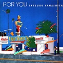 Tatsuro Yamashita - For You (1982) (2000 x 2000) | Cover art, Album ...