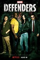 Poster : The Defenders - Saison 1 (Marvel Netflix)