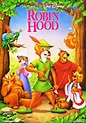 Robin Hood Disney Characters