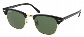 RAY-BAN RB 3016 W0365 Clubmaster Classic / 51/21 - Optical Center