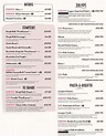 Pizza Express Menu, Menu for Pizza Express, Kingston Upon Thames ...