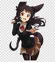 752x1063 Neko Girl Alis Io Imgur Skins Anime, Comics, Book, Manga ...