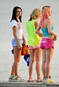 Selena Gomez in Spring Breakers movie with friends. Spring Outfits 2020 ...