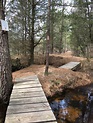 Batona Trail near mile 0, April 2018 | Outdoor decor, Beautiful hikes ...