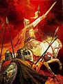 TDIH: March 9, 1230, Bulgarian Tsar Ivan Asen II defeats Theodore of ...