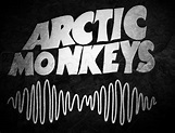 Arctic Monkeys Black and White Logo - LogoDix