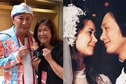 結婚近50載！71歲許冠傑和老婆的愛情婚姻傳奇：「每日寫一封情信」 | ELLE HK