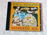 Cd Gilberto Gil / Raça Humana (1984) Importado: Usa | MercadoLivre
