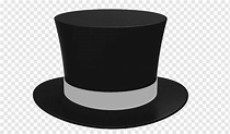 Sombrero de copa, mueble, sombrero, sombrero de copa png | PNGWing