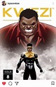 👁🤴🏿👍🏿Kwezi issue 8 | Black comics, Black cartoon characters, Black art ...