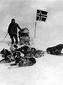 Roald Amundsen, el explorador que llegó primero al polo Sur