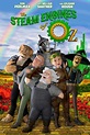 The Steam Engines of Oz - Long-métrage d'animation (2018)