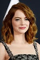 Emma Stone Hair Style File - Hairstyles And Colour | British Vogue